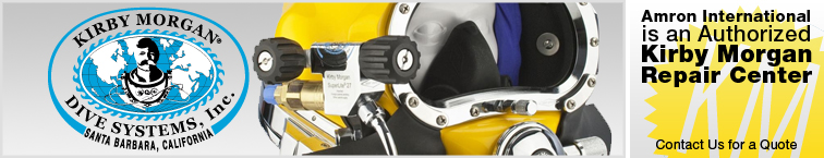 Kirby Morgan Kirby Morgan Dive Systems