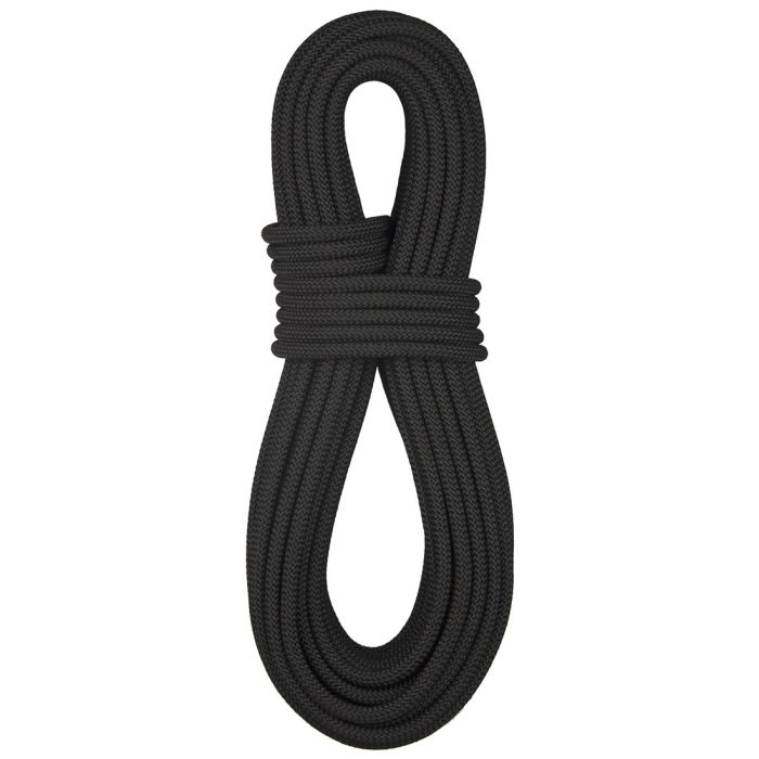 BlueWater 7/16 in. Protac™ Rope in Black - BLU-5917XX | Amron