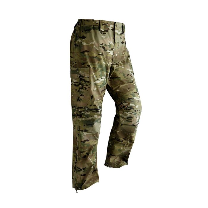 米軍　実物　WILD THINGS GORE− TEX ハードシェルパンツ L Wild Things Hard Shell Pants SO 1.0 - Multicam | Amron International