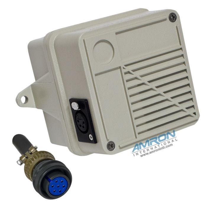 クライナー DIE BOX Amron International Model 3113 Chamber Comm Box (No Push to Talk