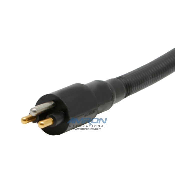 Micro In-Line Connector 2-Way Pin Male MCIL2M | Amron International