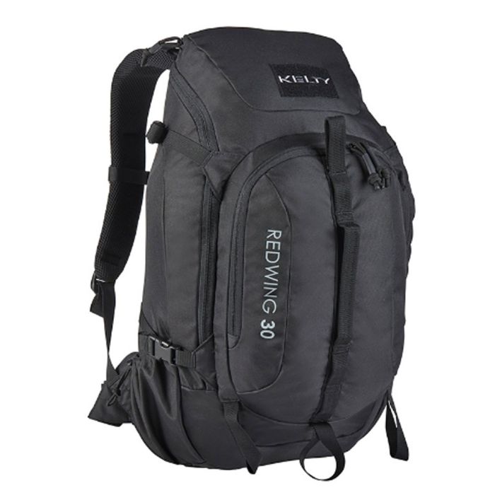 kelty 30 backpack Redwing Traveler Backpack, Travel Pack with Wide U Zip Opening, Signature Wing Pockets, 30-50L Capacity (50L Black) : Sports & Outdoors making it particularly practical for daily use Kelty Redwing Traveler 30 Backpack