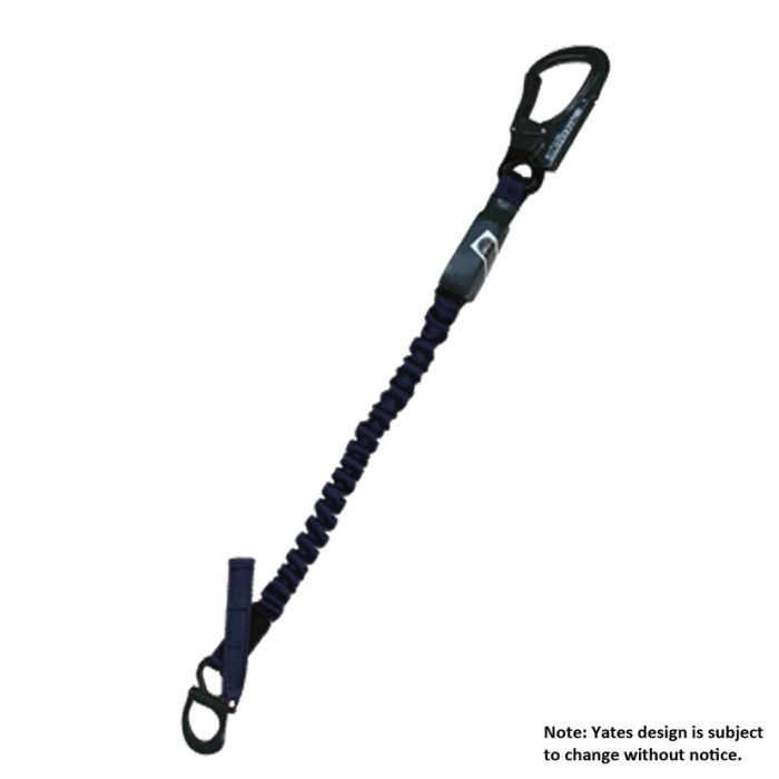 yates 566 SF PERSONAL RETENTI 米軍 ランヤード 米軍実物 Yates